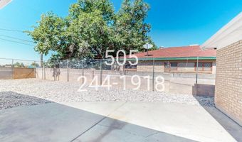 1601 Georgia St NE, Albuquerque, NM 87110
