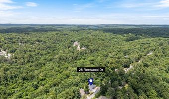28 Fleetwood Dr, Bella Vista, AR 72714