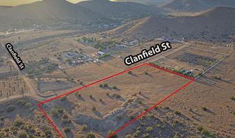 Clanfield Street / Crown Valle, Acton, CA 93510