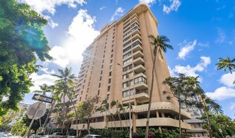 2215 Aloha Dr DH1701, Honolulu, HI 96815