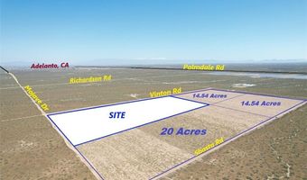 7 Mojave Dr, Adelanto, CA 92301