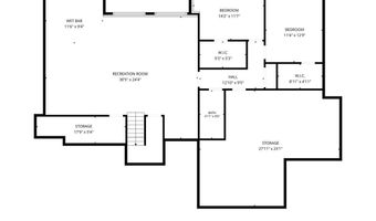 2407 N Lakeside Cir, Andover, KS 67002