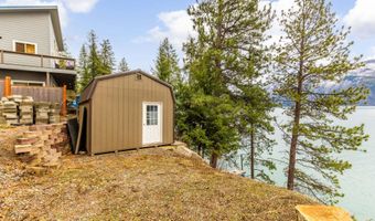 18958 E Scenic Bay Dr, Bayview, ID 83803