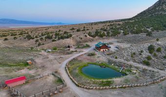 3350 Ike's Canyon Rd, Eureka, NV 89316