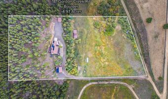 181 Gordon Creek Rd, Boulder, CO 80302