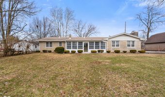 2215 Albany St, Beech Grove, IN 46107