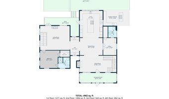 132 S GARFIELD St, Arlington, VA 22204