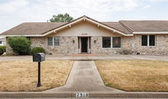 2918 Longridge Ln, Bartlesville, OK 74006