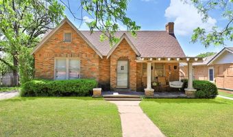 533 E North 16th, Abilene, TX 79601