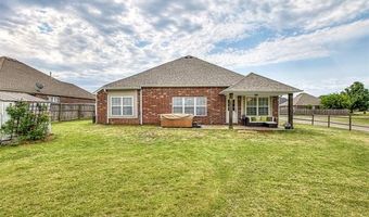 4818 NE Wisconsin Ave, Bartlesville, OK 74006