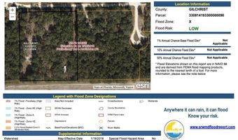6389 6th Pl, Bell, FL 32619