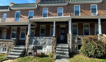8 N ELLAMONT St, Baltimore, MD 21229