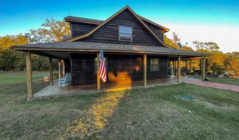 8667 Hardwood Rd, Atoka, OK 74525