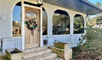 2501 MARYE St, Alexandria, LA 71301