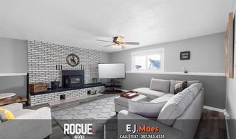 2019 N Yellow Creek Rd, Casper, WY 82604