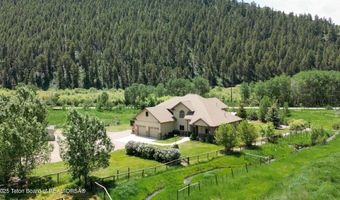 33 WAGON RUT Ln, Auburn, WY 83111