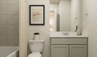 13305 Mullica Dr Plan: Devon Front Load Garage, Ellendale, DE 19941