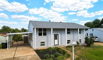 2348 Roland Dr, Arnold, MO 63010