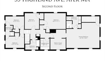 33 Highland Ave, Ayer, MA 01432