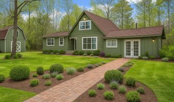 121 Mitchell Rd, Ashville, AL 35953