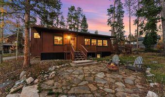 124 N PINE St, Breckenridge, CO 80424