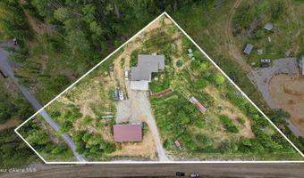 5611 Blacktail Rd, Careywood, ID 83809