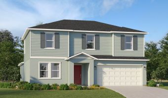 2803 Red Egret Dr Plan: Honor, Bartow, FL 33830