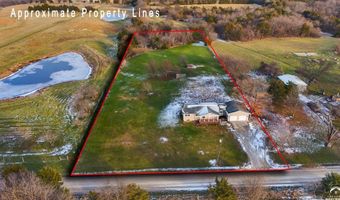 72 E 1600 Rd, Baldwin City, KS 66006