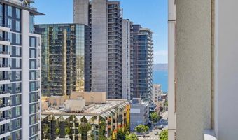 300 W Beech St 1101, San Diego, CA 92101