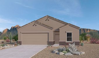 9888 N Mojave Sage Ave Plan: Harris  Plan X35H, Marana, AZ 85653