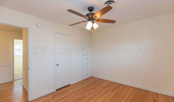 5404 GEORGE Ter, Amarillo, TX 79106