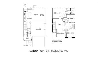 18786 Hampton Ln Plan: Residence 1775, Adelanto, CA 92301