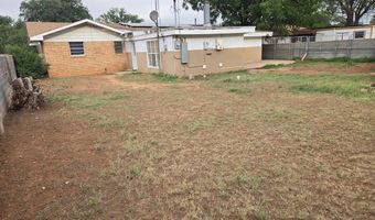 908 NW 11th St, Andrews, TX 79714