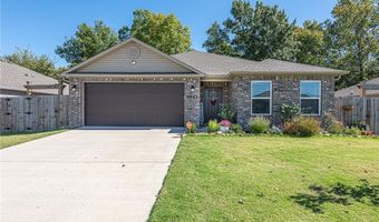 6803 SW Chestnut Hill Rd, Bentonville, AR 72713