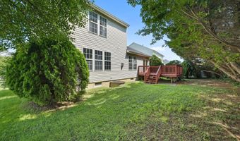 132 THOMAS HARMON Dr, Camden, DE 19934