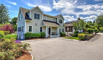 5 Curtis Rd, North Kingstown, RI 02874