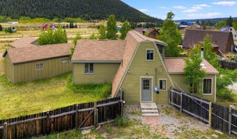 1155 COUNTY ROAD 6, Alma, CO 80420