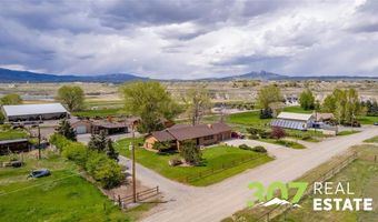 145 N 37th St, Cody, WY 82414