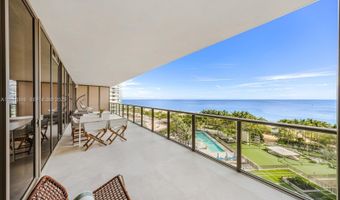 9705 Collins Ave 802N, Bal Harbour, FL 33154
