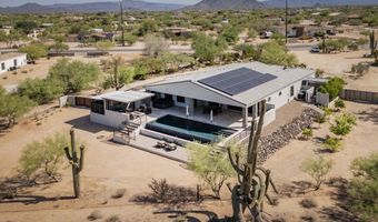 6117 E Dixileta Dr, Cave Creek, AZ 85331