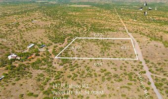 14735 W Jalisco Rd, Arivaca, AZ 85601