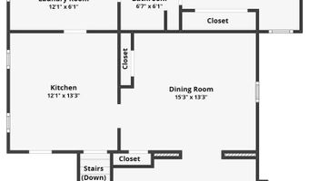 43 E HENRY St, Palmyra, NJ 08065