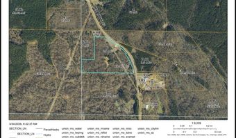 1267 CR 115, Blue Mountain, MS 38619