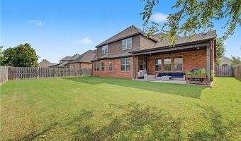 3904 SW Layton Rd, Bentonville, AR 72713
