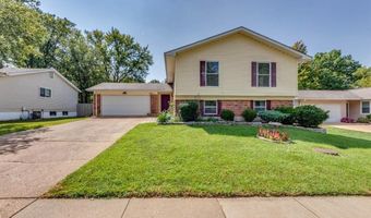 292 Brightfield Dr, Ballwin, MO 63021