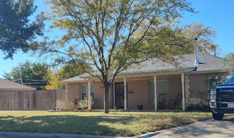 1106 S ROSEMONT St, Amarillo, TX 79106