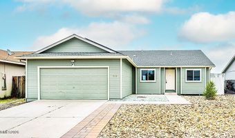 510 Saint Louis Rd, Fernley, NV 89408