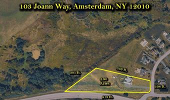 103 Joann Way, Amsterdam, NY 12010