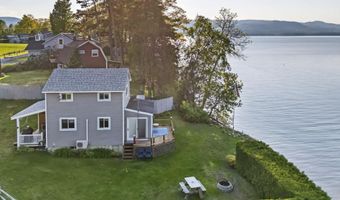 106 Potash Bay Rd, Addison, VT 05491