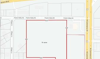 Prairie Valley Road, Ardmore, OK 73401